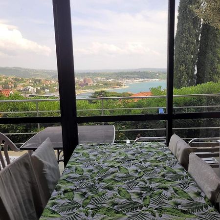 Apartment Pergola Portoroz Bagian luar foto