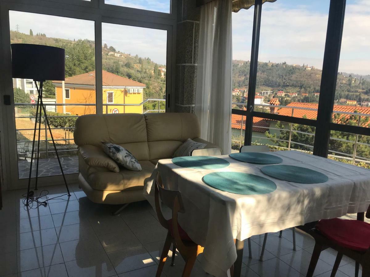 Apartment Pergola Portoroz Bagian luar foto