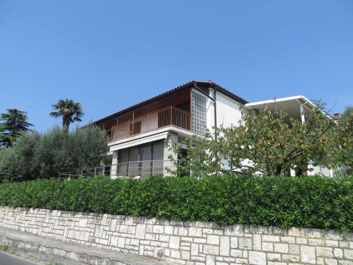 Apartment Pergola Portoroz Bagian luar foto